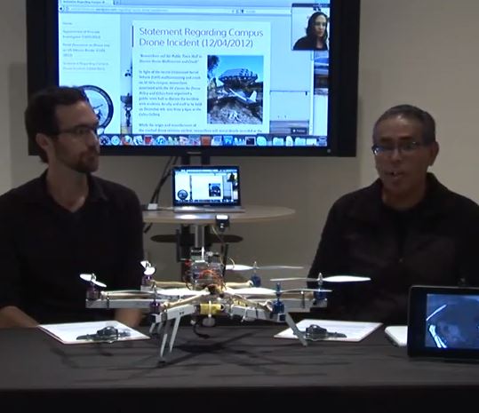 UCSD Center for Drone Policy and Ethics